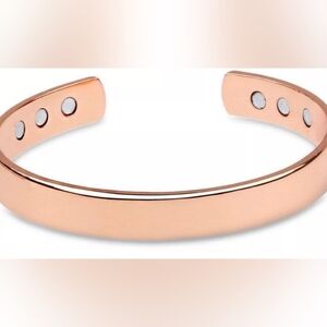 Sundance "THE DUKE" John Wayne Solid Copper Bracelet